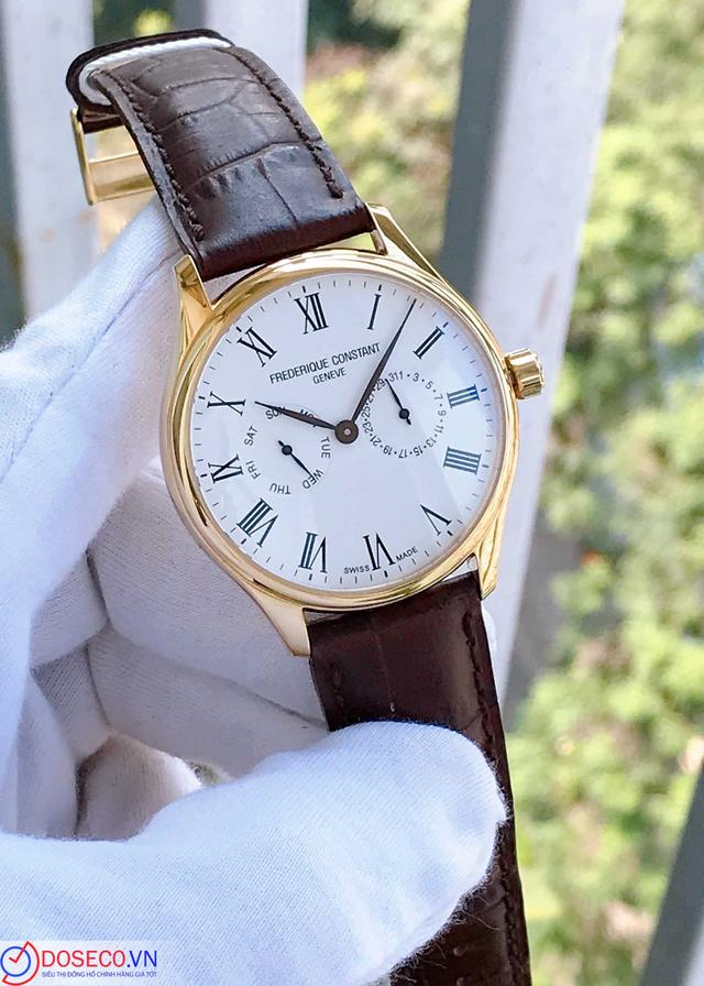 Frederique Constant FC-259WR5B5 used
