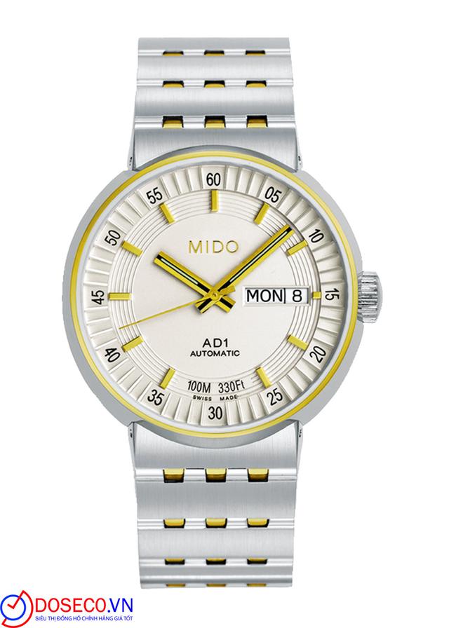 Mido All Dial Demi 38mm M8330.9.11.13 M833091113
