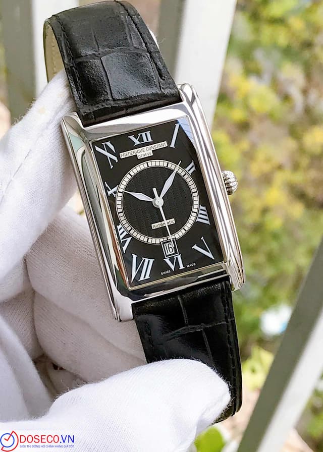 Frederique Constant Carree Automatic FC-303BS4C26 used