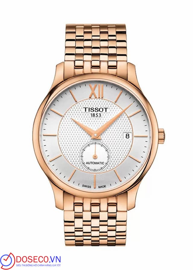 Tissot Tradition Automatic Small Second T063.428.33.038.00 T0634283303800