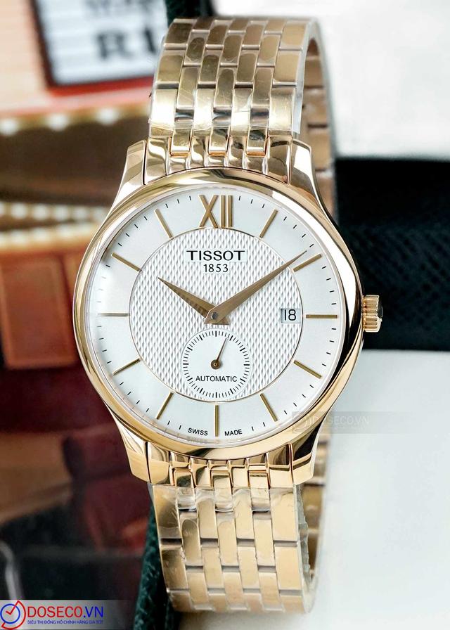 Tissot Tradition Automatic Small Second T063.428.33.038.00 T0634283303800