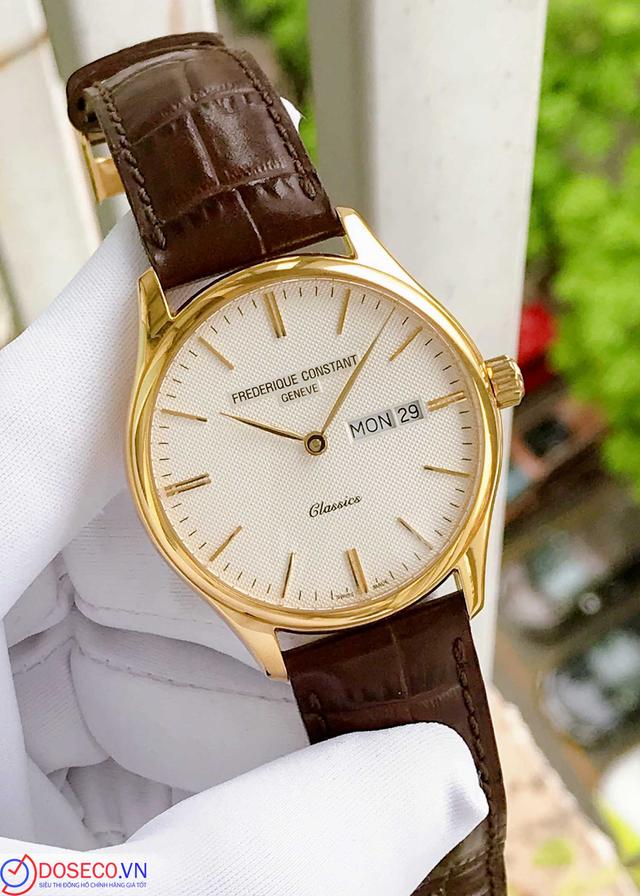 Fredrique Constant FC-225ST5B5 used