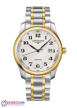 LONGINES MASTER COLLECTION L2.793.5.78.7 L27935787