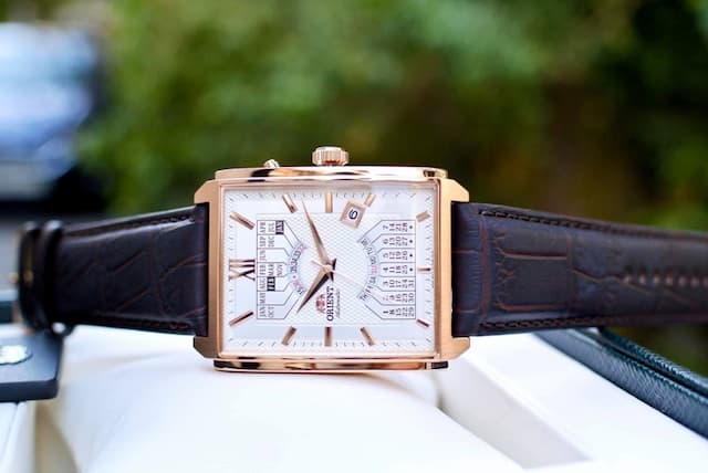 3 mẫu đồng hồ Orient mặt chữ nhật được tìm mua nhiều nhất nhưng hãng lại ngừng sản xuất