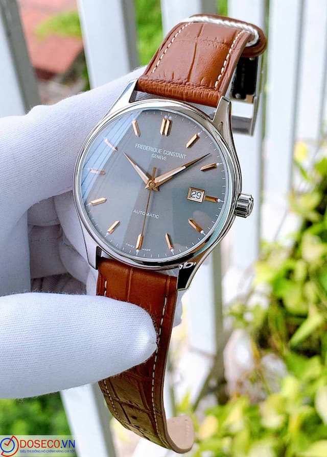 FREDERIQUE CONSTANT FC-303LGR5B6 like new