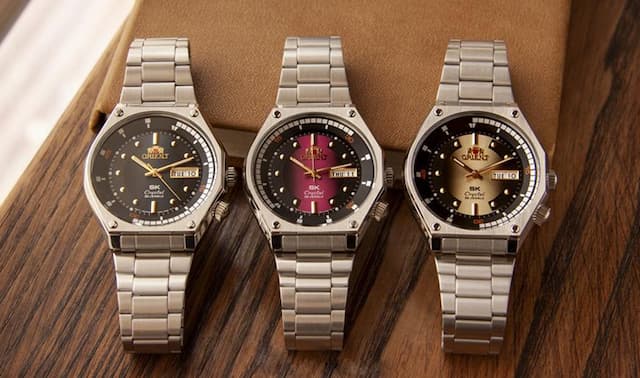Lịch sử đồng hồ Orient SK cổ và cách mua đồng hồ SK cổ chính hãng