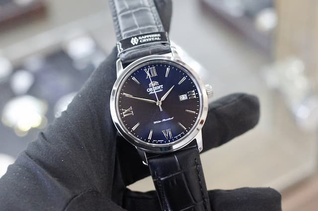 Top 5 mẫu đồng hồ Orient Sapphire giá rẻ nhất lại sale tốt nhất
