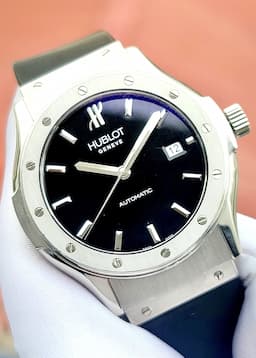 Hublot Classic Fusion Stainless Steel B1915.1 used