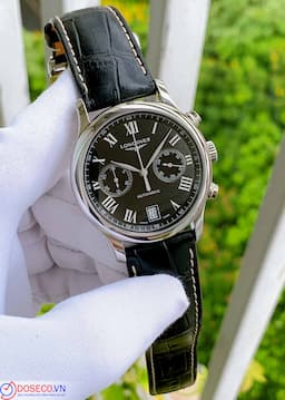 Longines Master Collection Chronograph L2.669.4.51.7 (L26694517) used