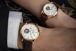 Giá đồng hồ Orient Automatic bao nhiêu là hợp lý? Tổng hợp các dòng đồng hồ nổi bật của Orient theo phân khúc giá
