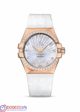 Omega Constellation Co-Axial Chronometer 123.58.35.20.55.003 (12358352055003)