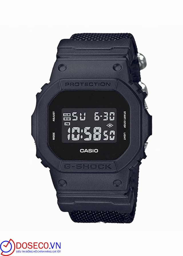 Casio G-Shock  DW-5600BBN-1D