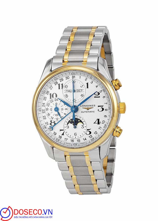 Longines Master Collection Chronograph L2.673.5.78.7 (L26735787)