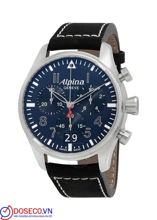 Alpina Startimer Pilot Chronograph AL-372NB4S6 (AL372NB4S6)