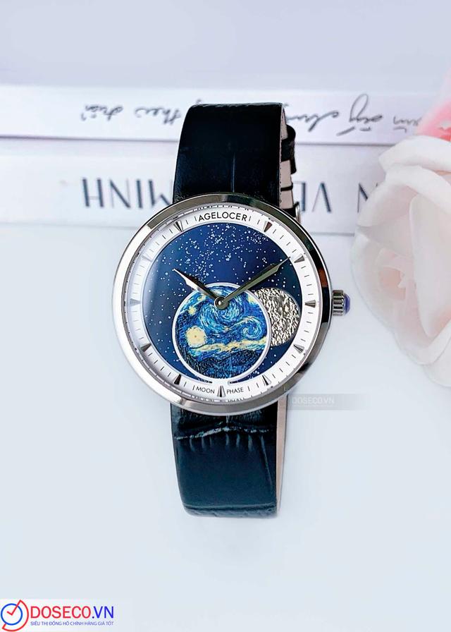 Agelocer Moon Phases 6501A1