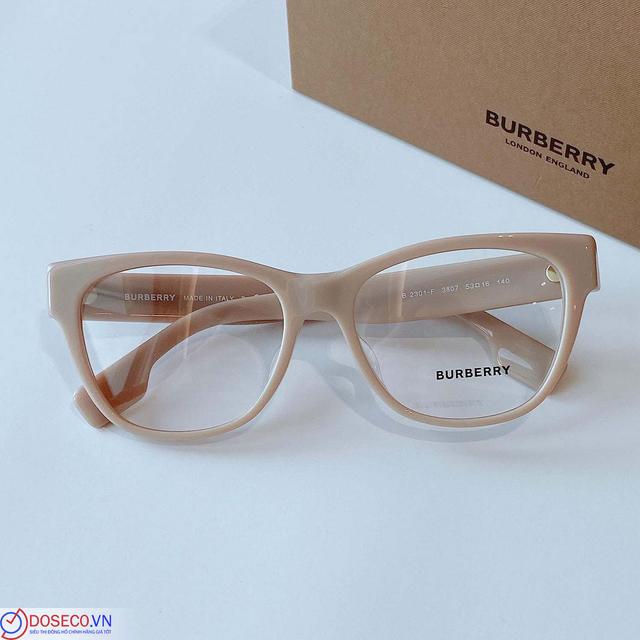 Burberry 0BE2301F 3807 Size 53