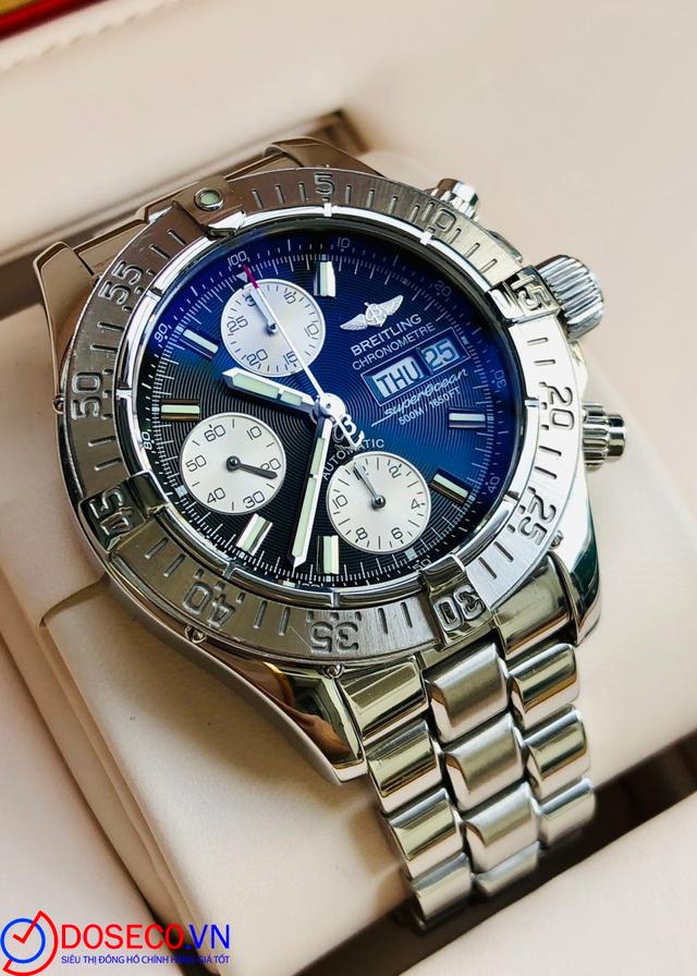 Breitling SuperOceon A13340 Chronograph Diver A13340 used