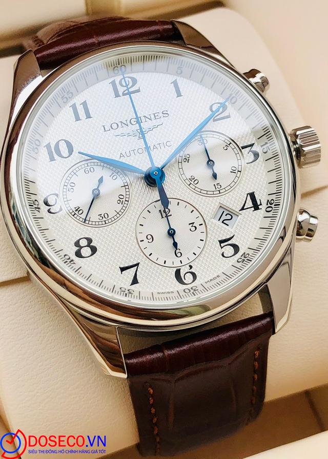 LONGINES MASTER COLLECTION L2.759.4.78.3 (L27594783) used