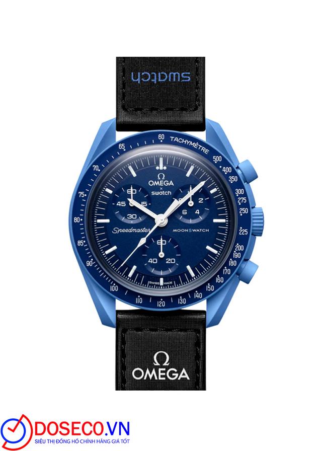Omega X Swatch Mission To Neptune SO33N100