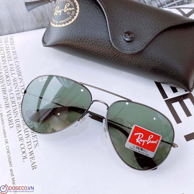 Ray Ban RB3558 913971 Size 58
