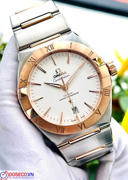 Omega Constellation Co‑Axial Master Chronometer 131.20.39.20.02.001 (13120392002001) USED