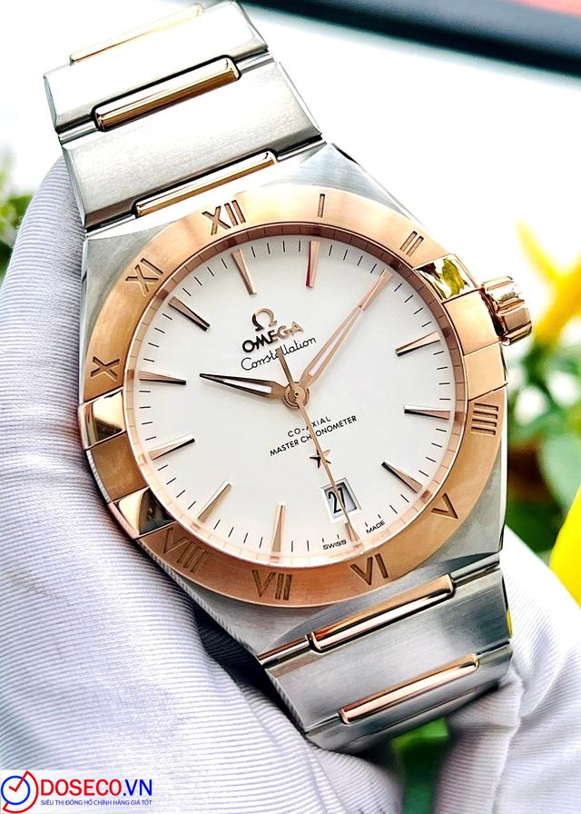 Omega Constellation Co‑Axial Master Chronometer 131.20.39.20.02.001 (13120392002001) USED