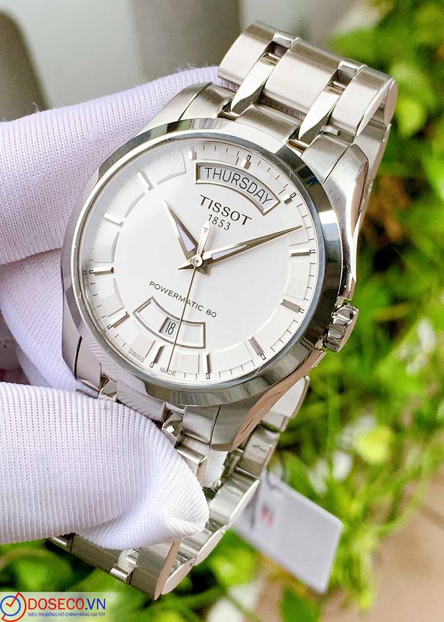 Tissot Couturier T035.407.11.031.01 Used
