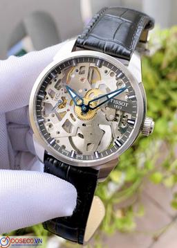 Tissot T-Complications Squelette T070.405.16.411.00 Used