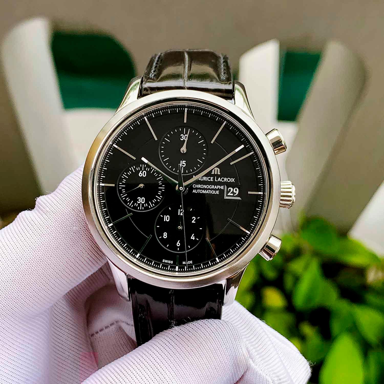 Maurice Lacroix Les Classiques LC6058-SS001-330 LC6058 SS001 330 Used (9).jpg