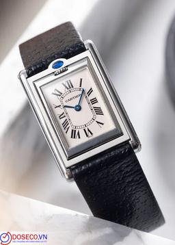 Cartier Tank Basculante ref 2405 used