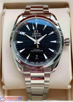 Omega Aqua Terra 150m Co‑Axial Master Chronometer 220.11.38.20.01.001 (22011382001001) USED