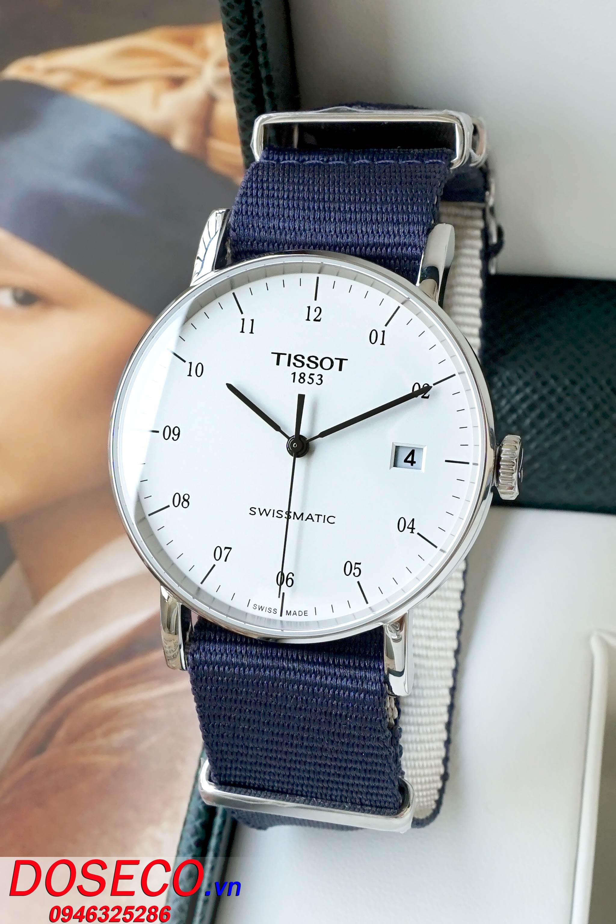 Tissot Swissmatic