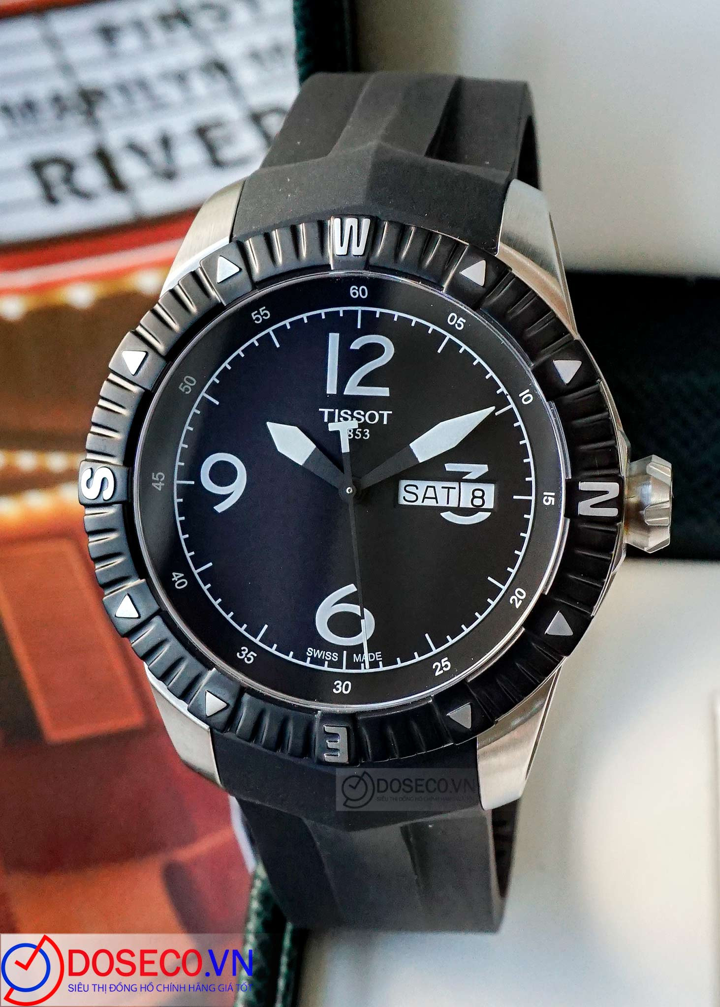 Watch Tissot T0624301705700 Tissot Men's T-Navigator Automatic