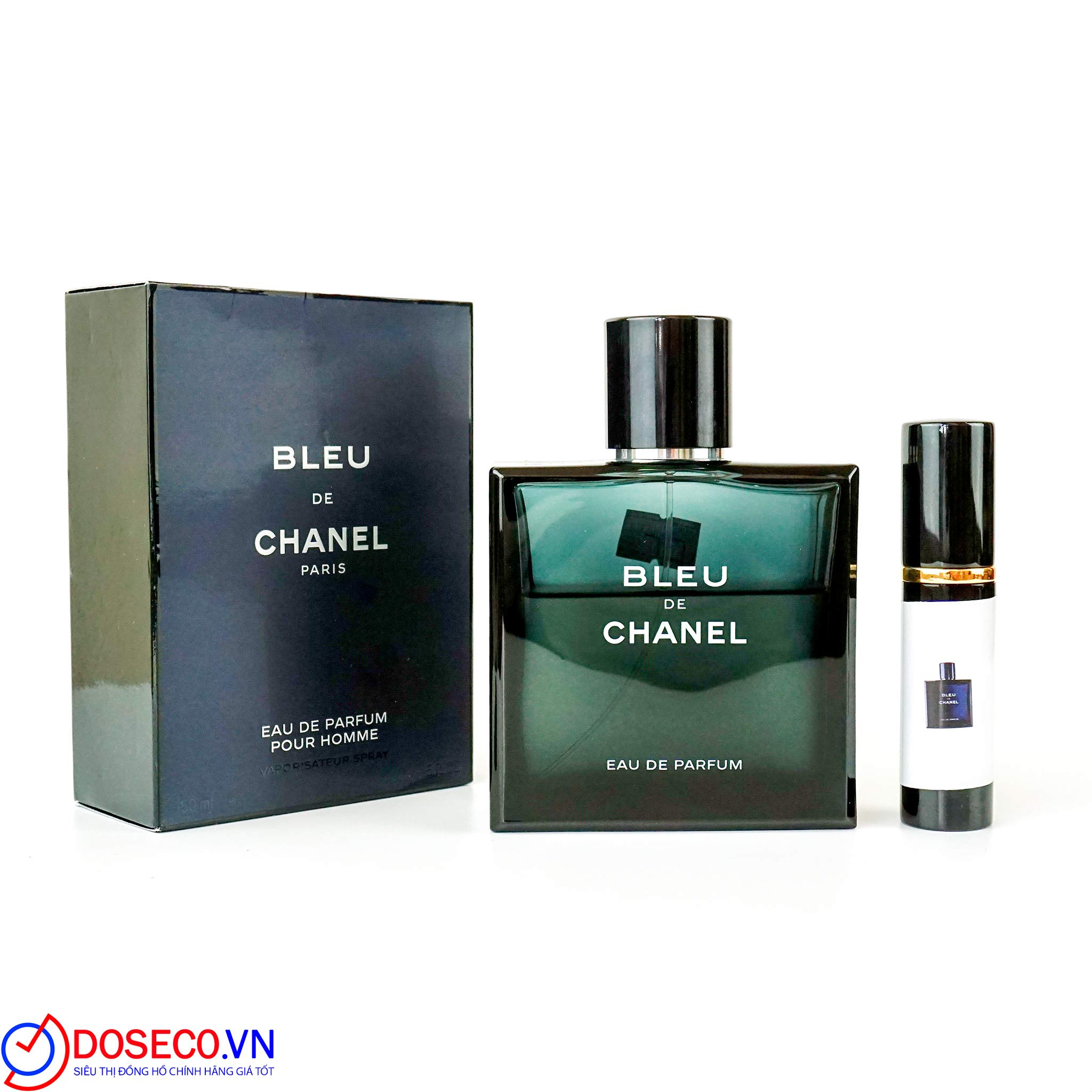 Nước hoa Bleu De Chanel Parfum  Authentic 100 new