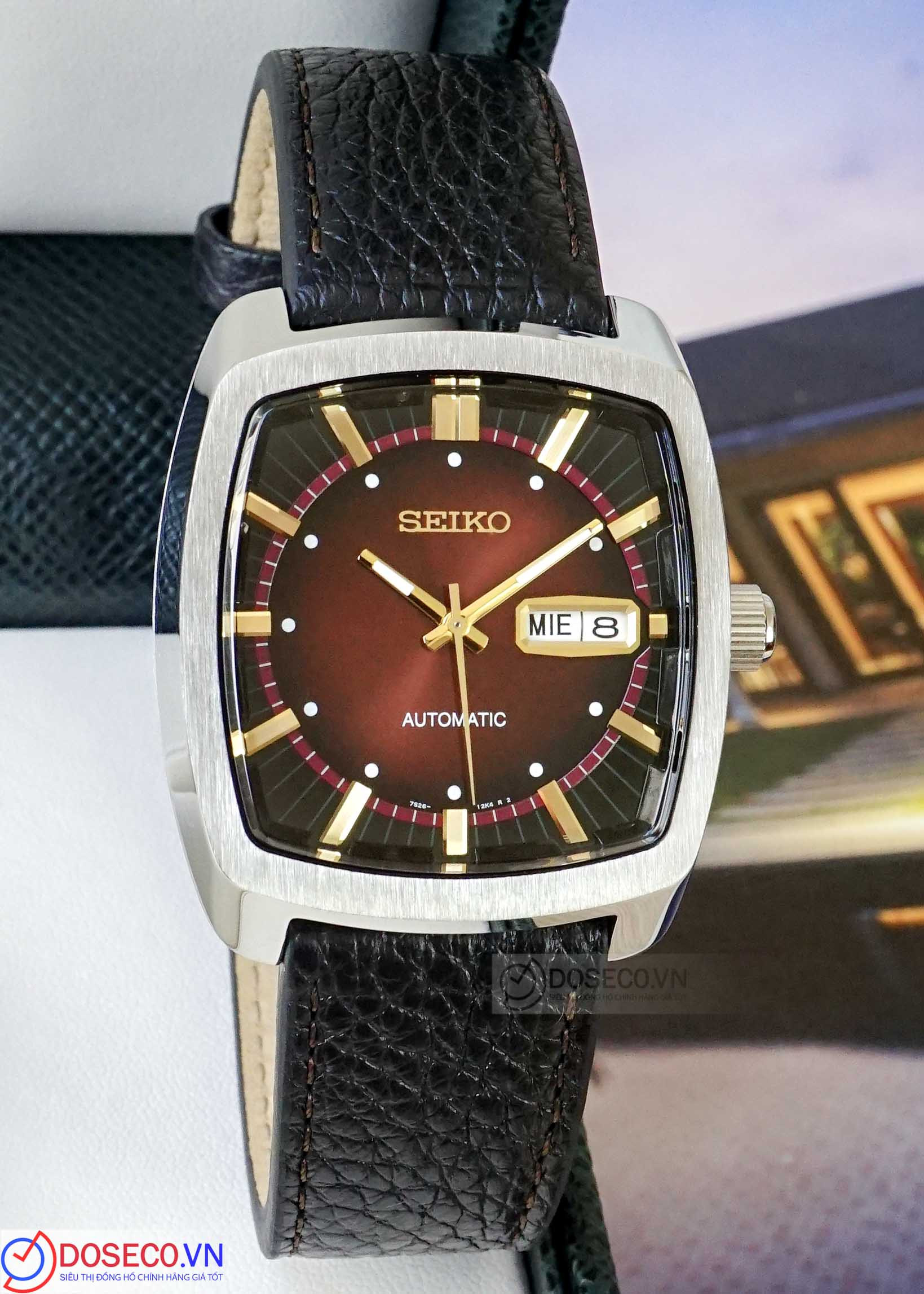 Seiko Recraft SNKP25
