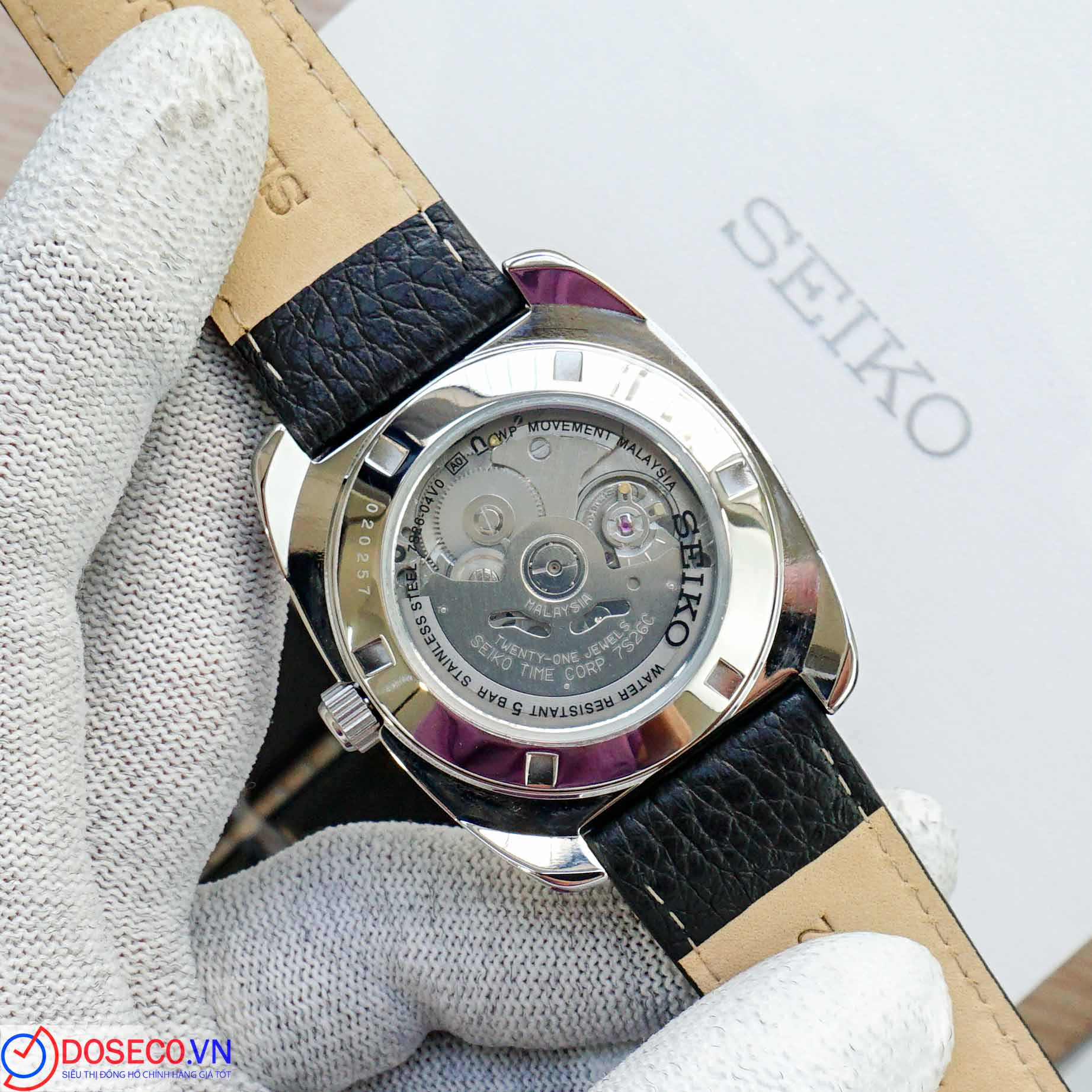 Stainless Steel Snkp25 Seiko Original SEIKO Watch Snkp27 Series