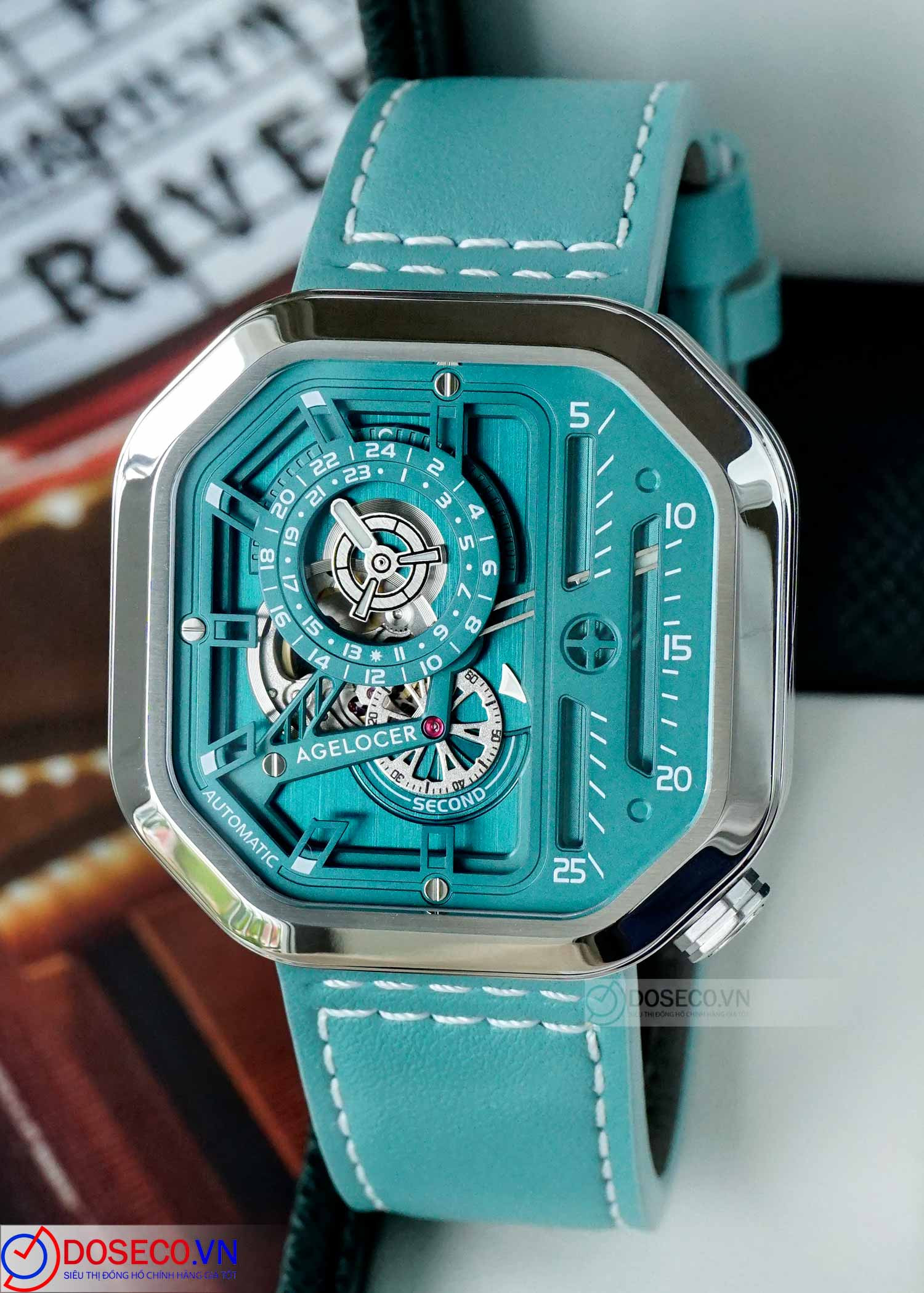 Agelocer BigBang 5805A5