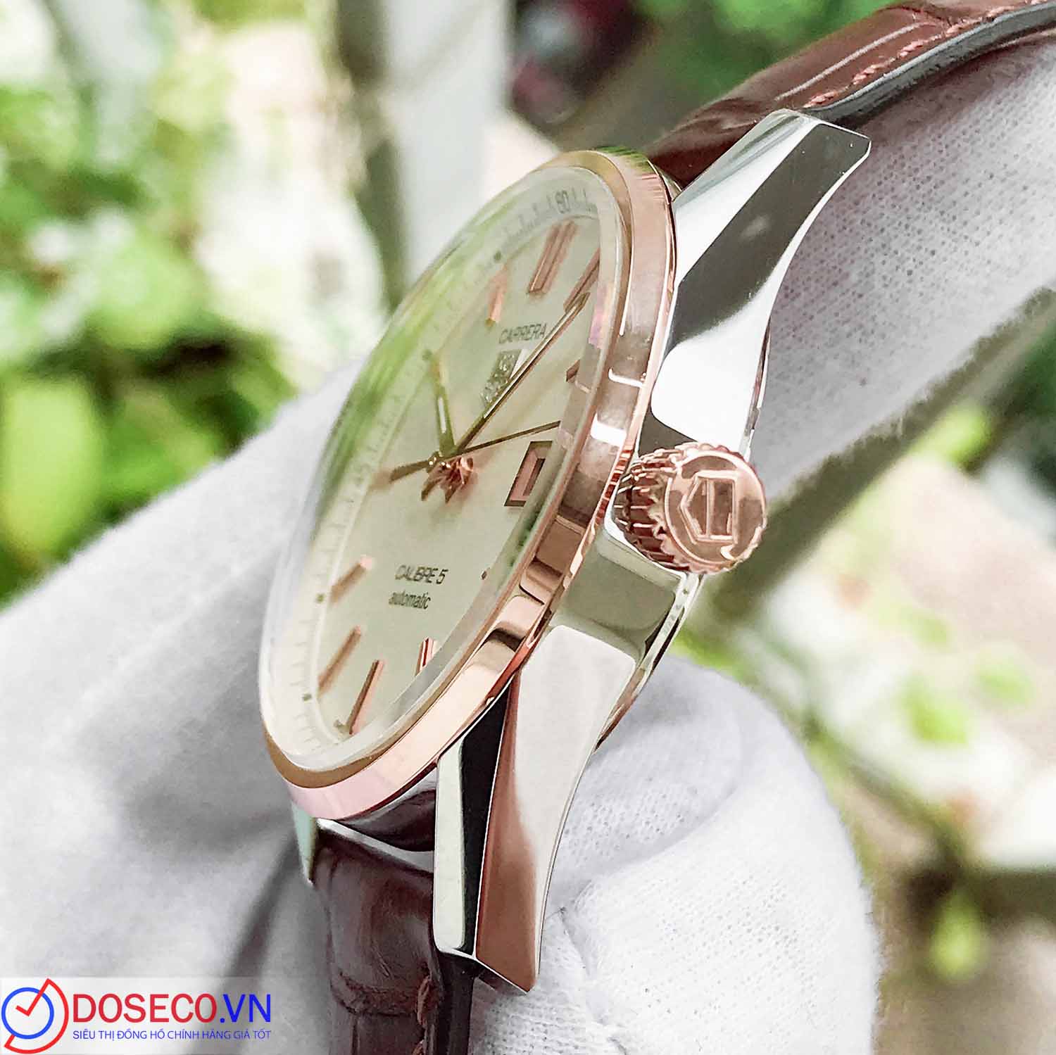 TAG Heuer Carrera Caliber Automatic - Main Image