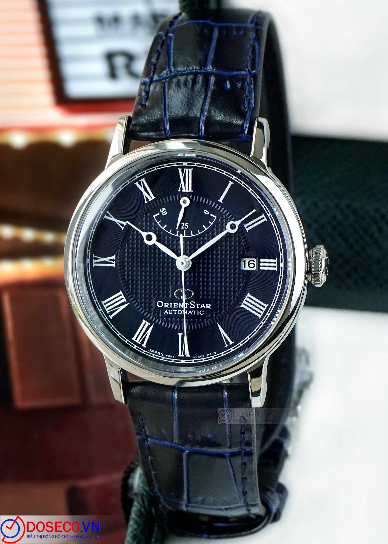 Orient Star Elegant RK-AU0003L (RE-AU0003L00B) bản nội địa Nhật 