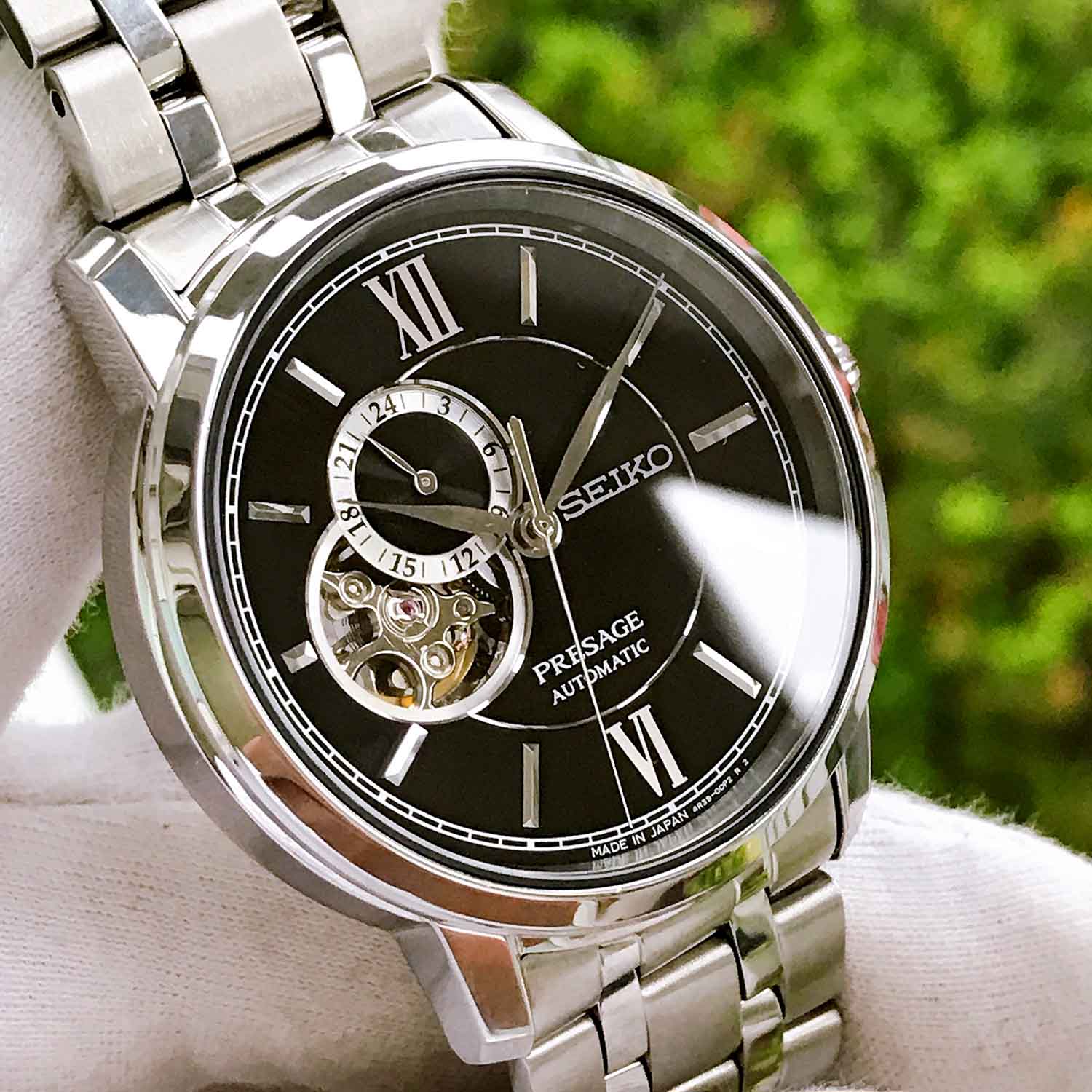 seiko presage ssa367j1