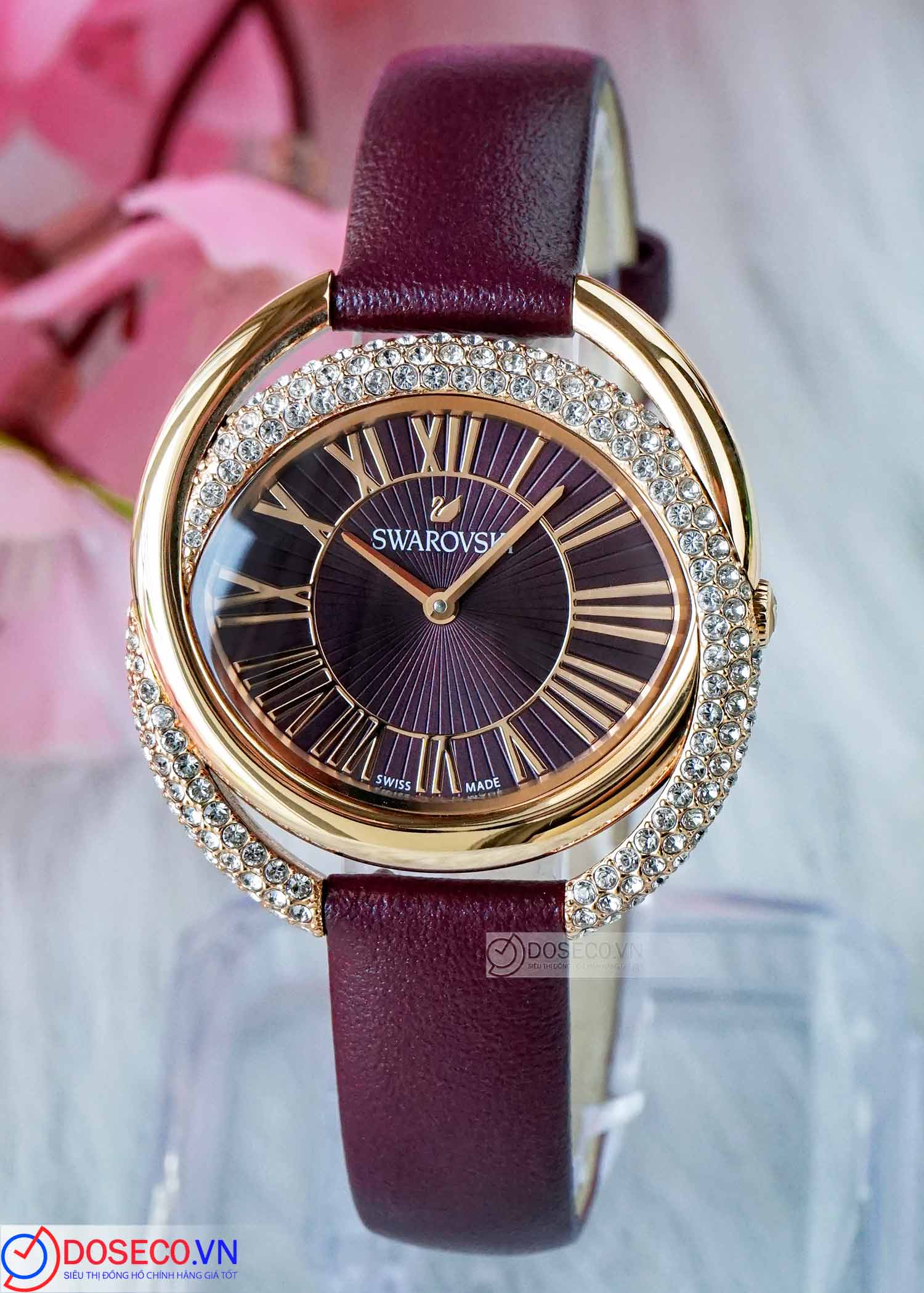 Swarovski Duo Watch 5484379