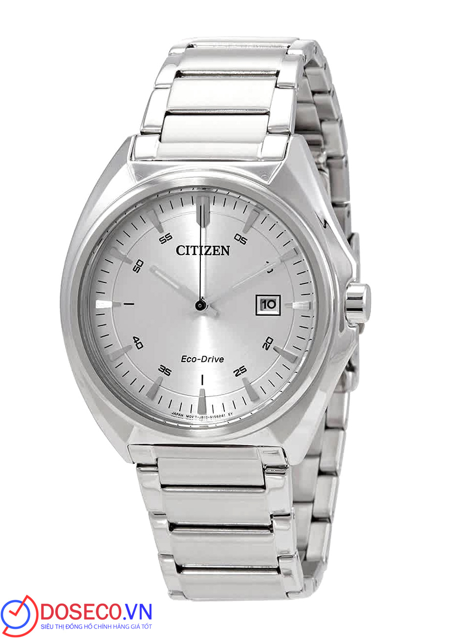 Orologio da Uomo Citizen Metropolitan Eco Drive AW1570-87H