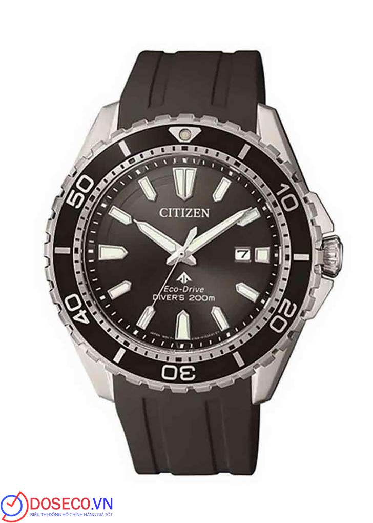MCXGL Gummi Armband 23mm - Ersatzarmband Für Citizen Eco-Drive