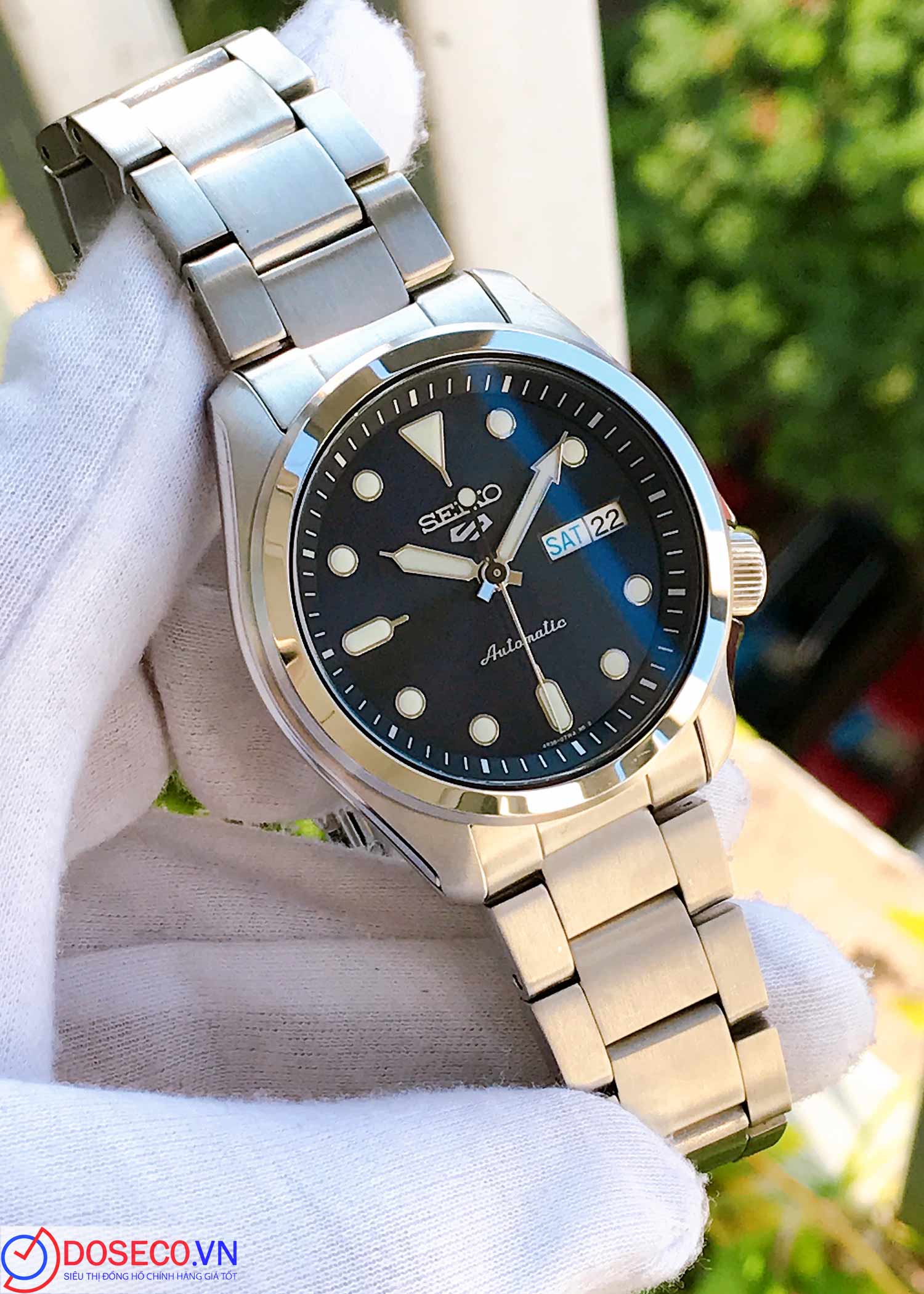 Seiko Sport SRPE53K1 like new