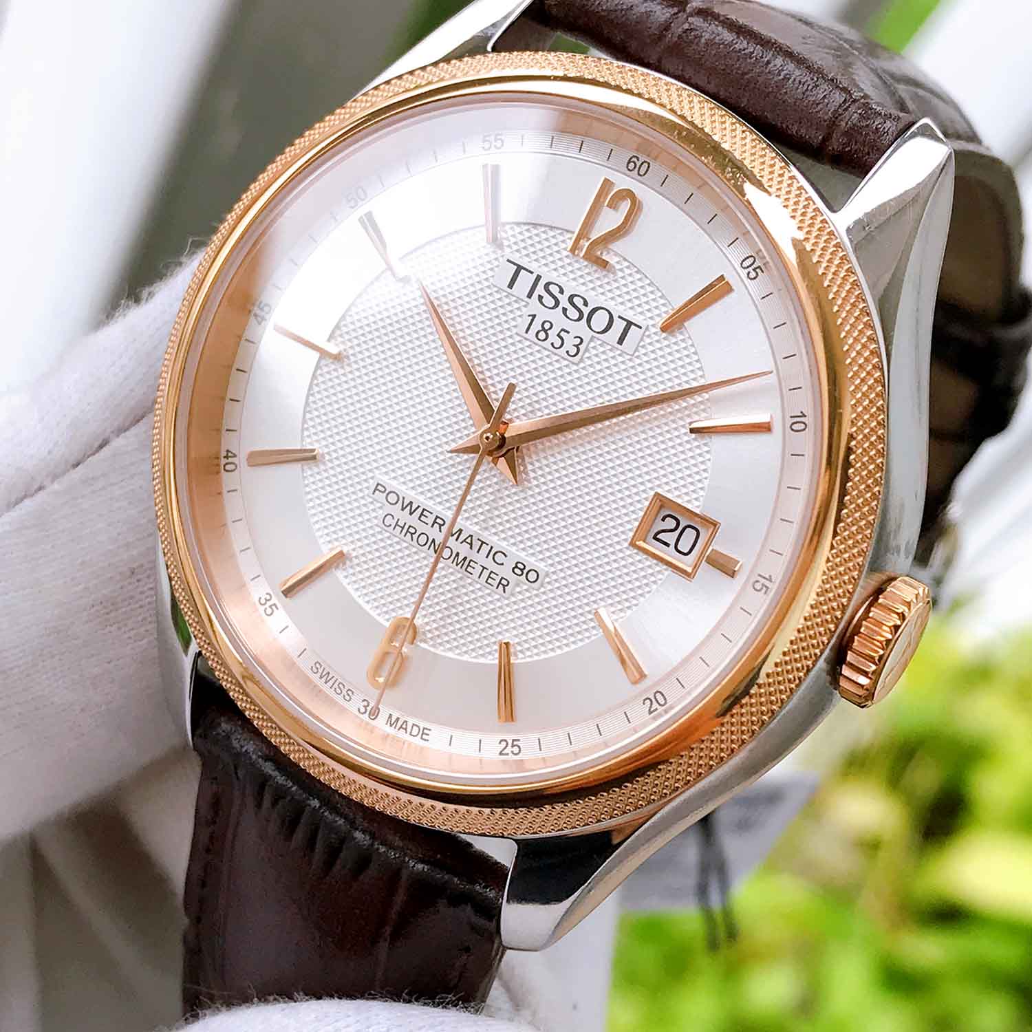 Tissot Ballade T108.408.26.037.00 (T1084082603700) used