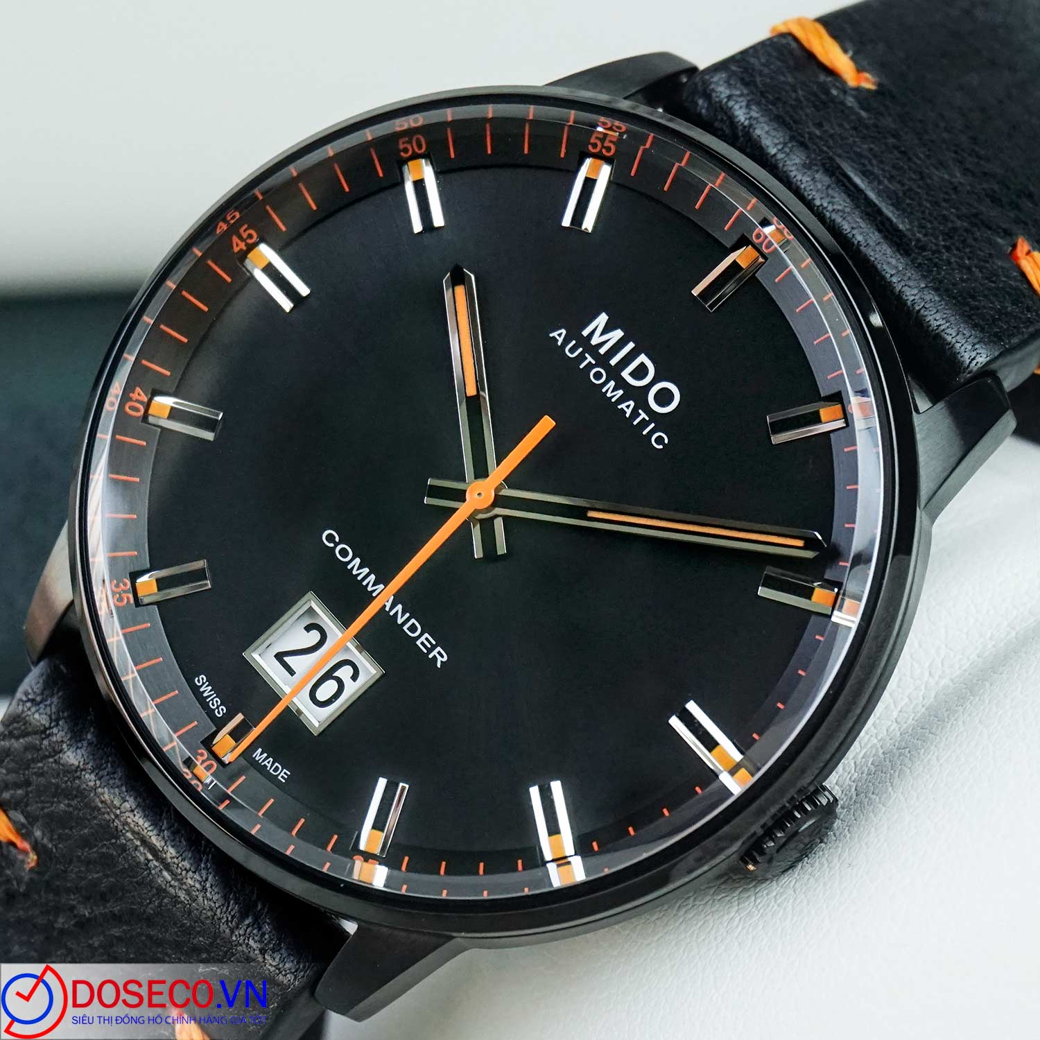 Mido Commander Big Date M021.626.36.051.01 (M02162636051.01)