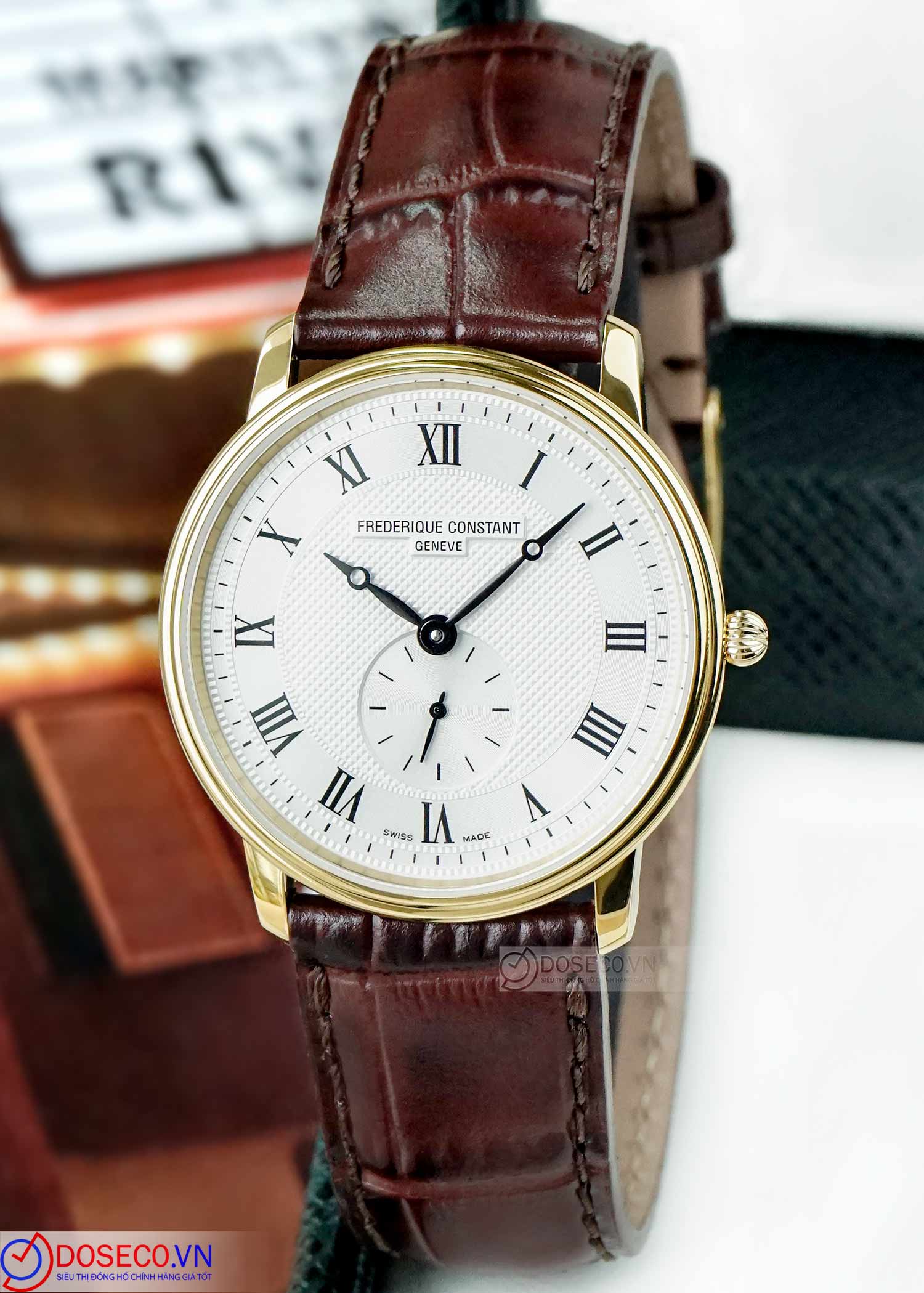 Frederique Constant FC-235M4S5 FC235M4S5