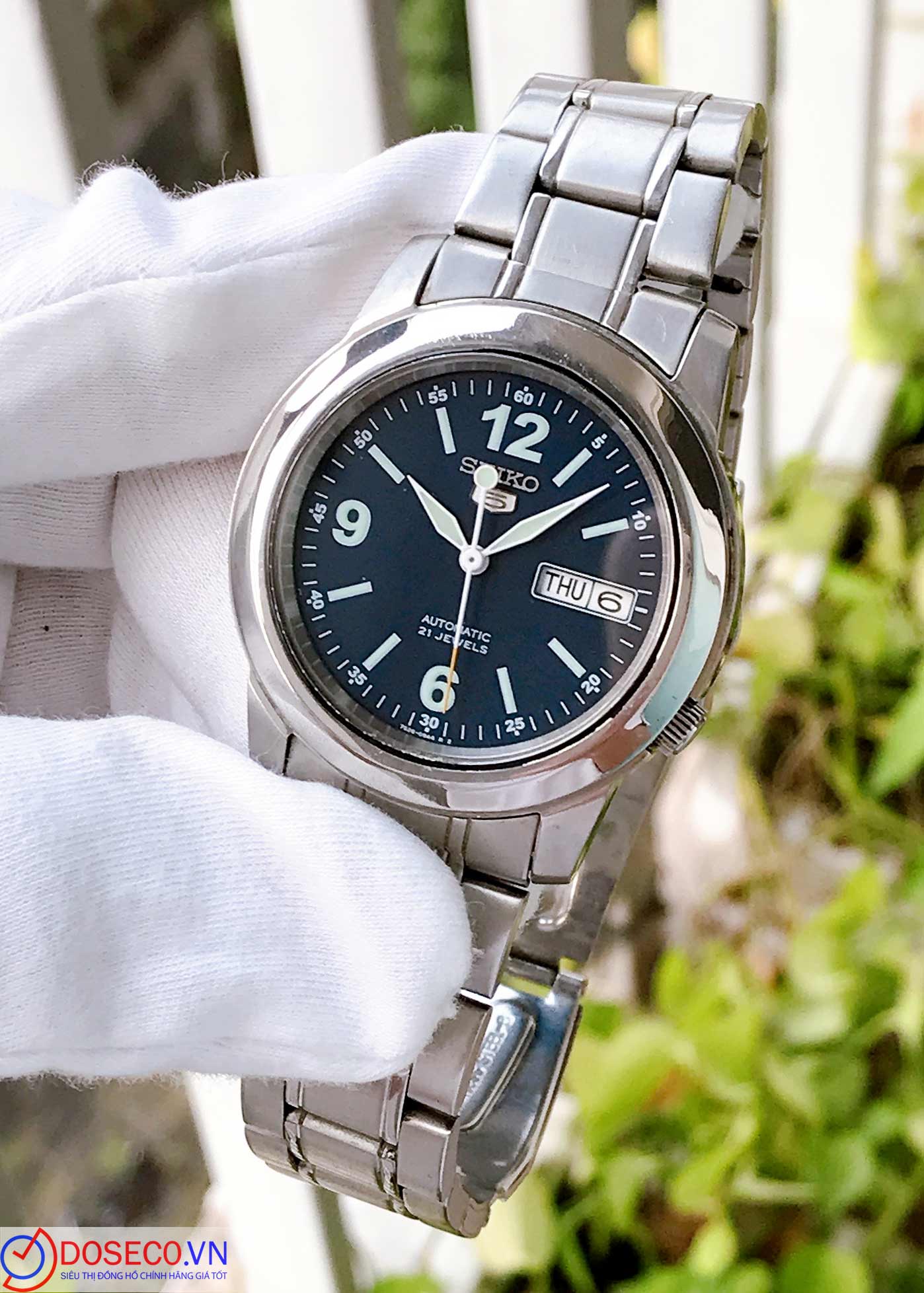 Seiko SNKE61K1 - Orologio da polso da uomo | Italia
