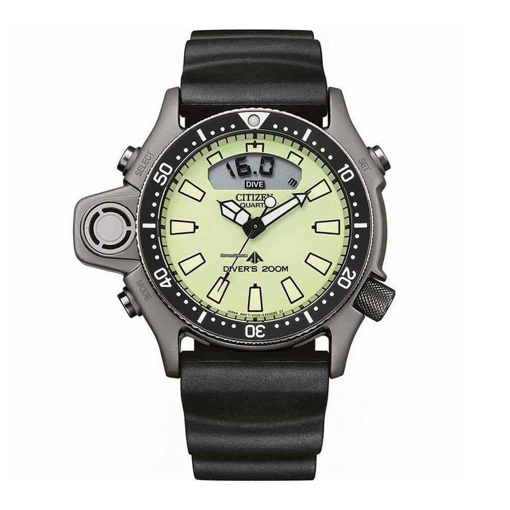 Citizen Eco-Drive Promaster Aqualand JP2007-17W