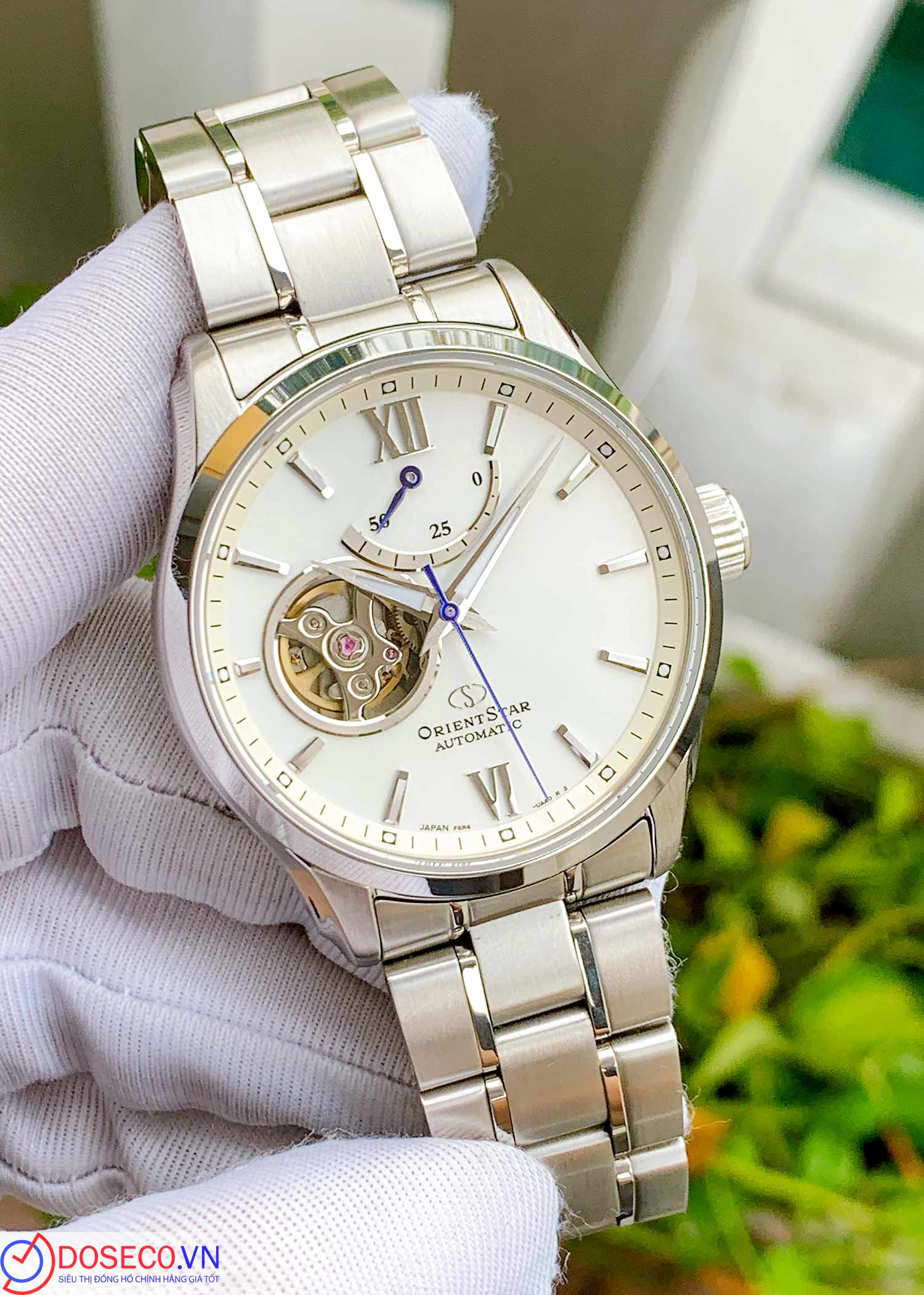 Orient Star RE-AW0003S00B - Acquista ora l'orologio da Uomini | Prezzo imbattibile